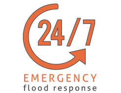24/7 Emergency Flood Response Services