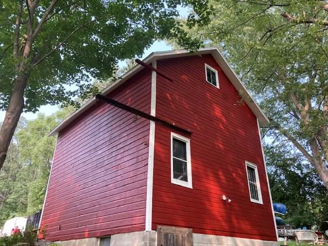 red-paint-on-barn